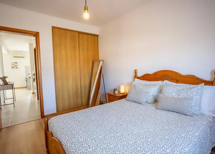 Sentidos Do Mar - Apartamento Em Sao Miguel