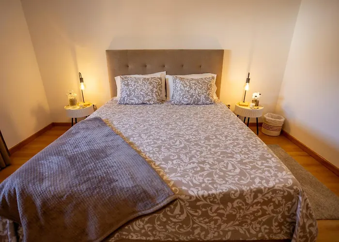 Sentidos Do Mar - Apartamento Em Sao Miguel