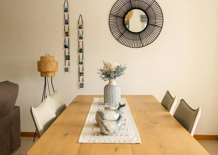Sentidos Do Mar - Apartamento Em Sao Miguel