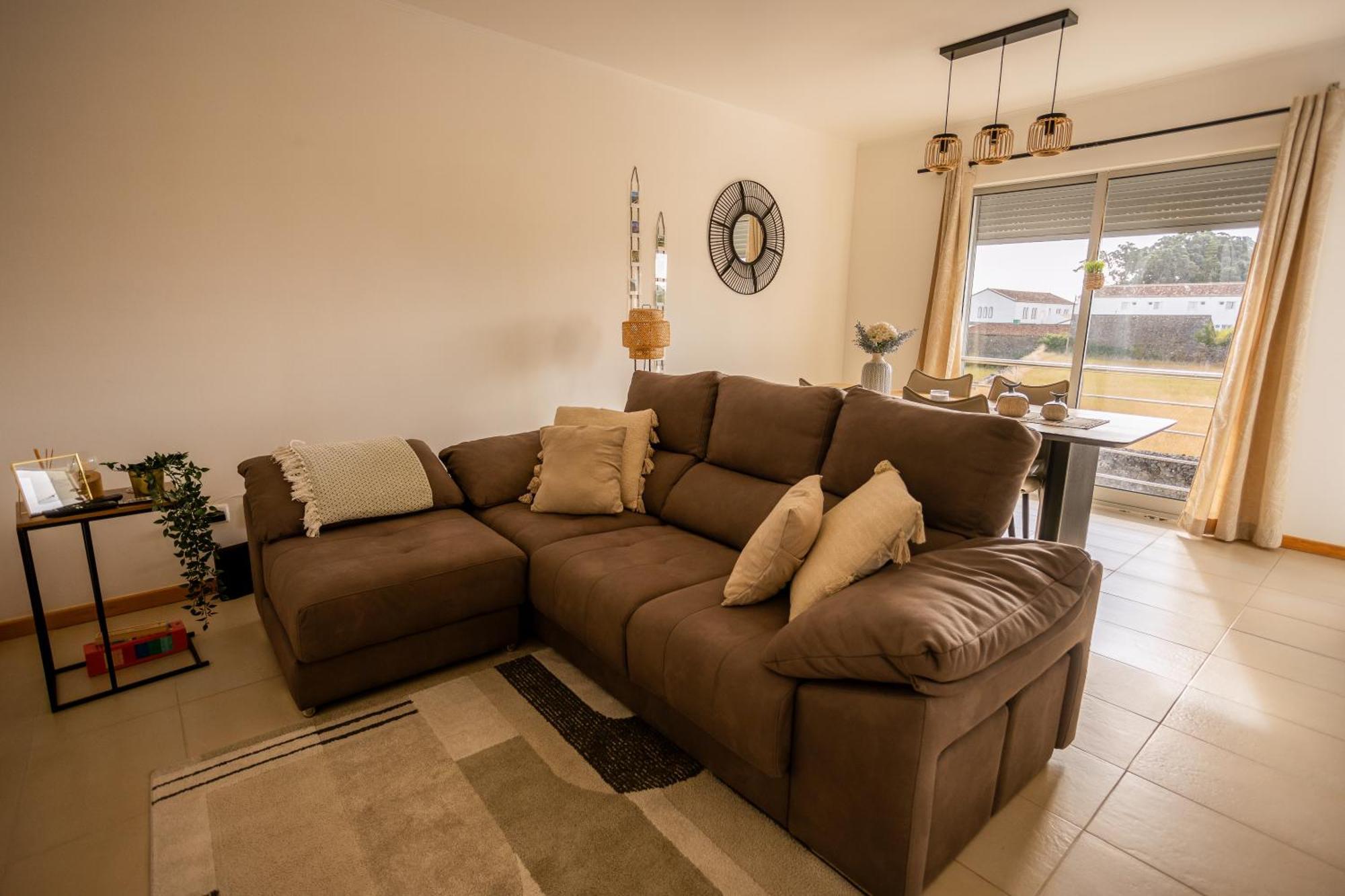 Sentidos Do Mar - Em Sao Miguel Apartment