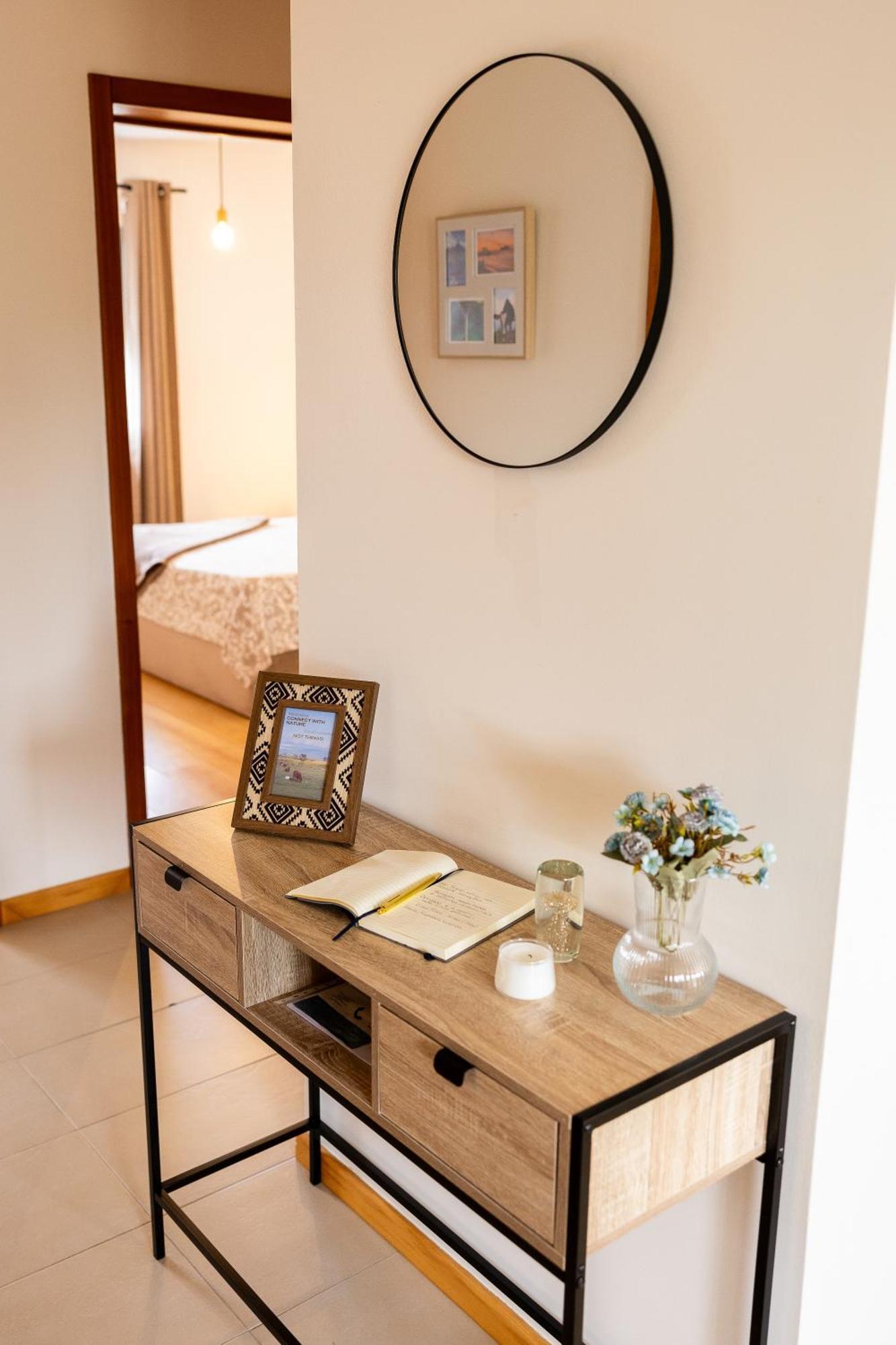 Apartment Sentidos Do Mar - Em Sao Miguel *