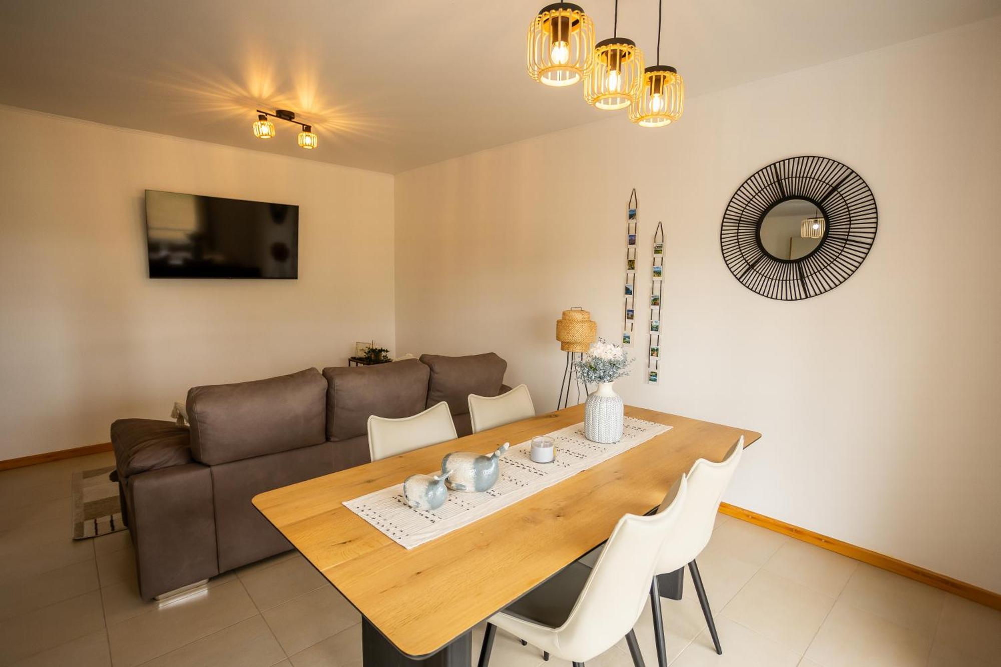 Sentidos Do Mar - Em Sao Miguel Apartment Calhetas